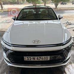 هیوندای سۆناتا